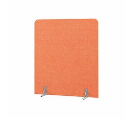 Перегородка акустическая прямая Everprof EVO Acoustic на опорах 1400х28х1600 Ткань Romeo 08 | Интернет магазин мебели и декора LifeDekor