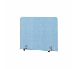 Перегородка акустическая прямая Everprof EVO Acoustic на роликовых опорах 1400х28х1200 Ткань Kiton 11 | Интернет магазин мебели и декора LifeDekor