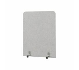 Перегородка акустическая прямая Everprof EVO Acoustic на роликовых опорах 1200х28х1600 Ткань Kiton 05 | Интернет магазин мебели и декора LifeDekor