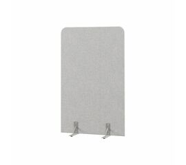 Перегородка акустическая прямая Everprof EVO Acoustic на опорах 1000х28х1600 Ткань Kiton 05 | Интернет магазин мебели и декора LifeDekor