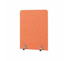 Перегородка акустическая прямая Everprof EVO Acoustic на роликовых опорах 1200х28х1600 Ткань Romeo 08 | Интернет магазин мебели и декора LifeDekor