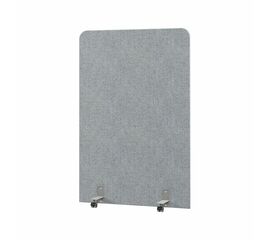 Перегородка акустическая прямая Everprof EVO Acoustic на роликовых опорах 1200х28х1800 Ткань Kiton 06 | Интернет магазин мебели и декора LifeDekor