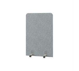 Перегородка акустическая прямая Everprof EVO Acoustic на роликовых опорах 1000х28х1500 Ткань Kiton 06 | Интернет магазин мебели и декора LifeDekor