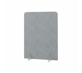 Перегородка акустическая прямая Everprof EVO Acoustic на опорах 1200х28х1600 Ткань Kiton 06 | Интернет магазин мебели и декора LifeDekor