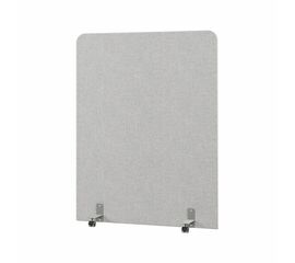 Перегородка акустическая прямая Everprof EVO Acoustic на роликовых опорах 1400х28х1800 Ткань Kiton 05 | Интернет магазин мебели и декора LifeDekor