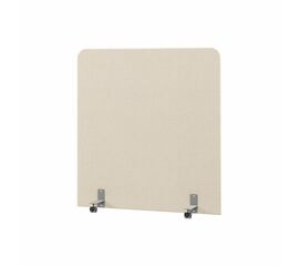 Перегородка акустическая прямая Everprof EVO Acoustic на роликовых опорах 1400х28х1500 Ткань Romeo 02 | Интернет магазин мебели и декора LifeDekor