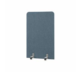 Перегородка акустическая прямая Everprof EVO Acoustic на роликовых опорах 1000х28х1600 Ткань Romeo 10 | Интернет магазин мебели и декора LifeDekor