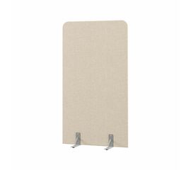 Перегородка акустическая прямая Everprof EVO Acoustic на опорах 1000х28х1800 Ткань Kiton 01 | Интернет магазин мебели и декора LifeDekor
