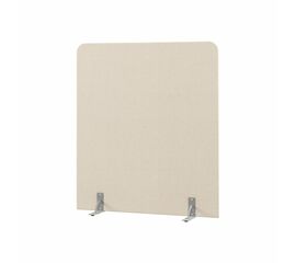 Перегородка акустическая прямая Everprof EVO Acoustic на опорах 1400х28х1600 Ткань Romeo 02 | Интернет магазин мебели и декора LifeDekor