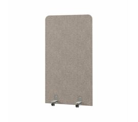 Перегородка акустическая прямая Everprof EVO Acoustic на роликовых опорах 1000х28х1800 Ткань Kiton 04 | Интернет магазин мебели и декора LifeDekor