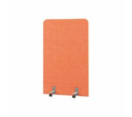 Перегородка акустическая прямая Everprof EVO Acoustic на роликовых опорах 1000х28х1600 Ткань Romeo 08 | Интернет магазин мебели и декора LifeDekor