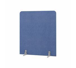 Перегородка акустическая прямая Everprof EVO Acoustic на опорах 1400х28х1600 Ткань Romeo 11 | Интернет магазин мебели и декора LifeDekor