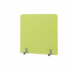 Перегородка акустическая прямая Everprof EVO Acoustic на роликовых опорах 1400х28х1400 Ткань Romeo 07 | Интернет магазин мебели и декора LifeDekor