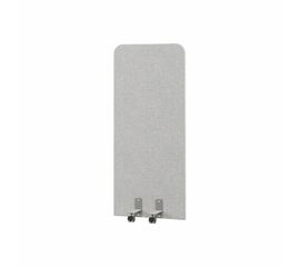 Перегородка акустическая прямая Everprof EVO Acoustic на роликовых опорах 700х28х1600 Ткань Kiton 05 | Интернет магазин мебели и декора LifeDekor