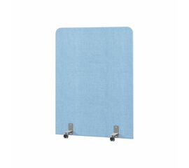 Перегородка акустическая прямая Everprof EVO Acoustic на роликовых опорах 1200х28х1600 Ткань Kiton 11 | Интернет магазин мебели и декора LifeDekor