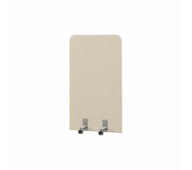 Перегородка акустическая прямая Everprof EVO Acoustic на роликовых опорах 800х28х1400 Ткань Kiton 01 | Интернет магазин мебели и декора LifeDekor