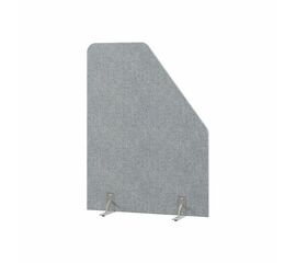 Перегородка акустическая со скосом Everprof EVO Acoustic на опорах 1200х28х1600 Ткань Kiton 06 | Интернет магазин мебели и декора LifeDekor