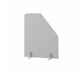 Перегородка акустическая со скосом Everprof EVO Acoustic на опорах 1200х28х1500 Ткань Kiton 05 | Интернет магазин мебели и декора LifeDekor