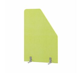 Перегородка акустическая со скосом Everprof EVO Acoustic на опорах 1200х28х1800 Ткань Romeo 07 | Интернет магазин мебели и декора LifeDekor