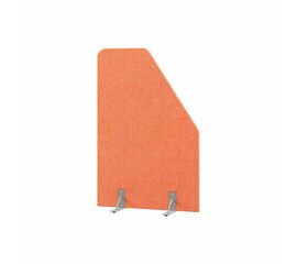 Перегородка акустическая со скосом Everprof EVO Acoustic на опорах 1000х28х1500 Ткань Romeo 08 | Интернет магазин мебели и декора LifeDekor