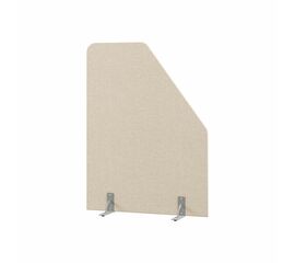 Перегородка акустическая со скосом Everprof EVO Acoustic на опорах 1200х28х1600 Ткань Kiton 01 | Интернет магазин мебели и декора LifeDekor