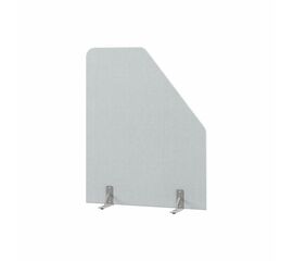 Перегородка акустическая со скосом Everprof EVO Acoustic на опорах 1200х28х1500 Ткань Romeo 13 | Интернет магазин мебели и декора LifeDekor