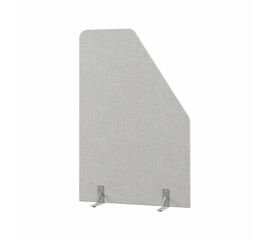 Перегородка акустическая со скосом Everprof EVO Acoustic на опорах 1200х28х1800 Ткань Kiton 05 | Интернет магазин мебели и декора LifeDekor