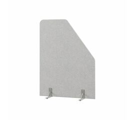 Перегородка акустическая со скосом Everprof EVO Acoustic на опорах 1200х28х1600 Ткань Kiton 05 | Интернет магазин мебели и декора LifeDekor