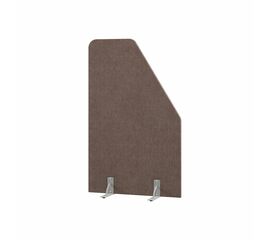 Перегородка акустическая со скосом Everprof EVO Acoustic на опорах 1000х28х1600 Ткань Romeo 04 | Интернет магазин мебели и декора LifeDekor