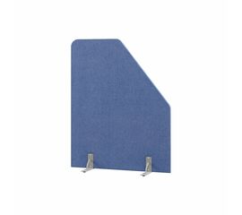 Перегородка акустическая со скосом Everprof EVO Acoustic на опорах 1200х28х1500 Ткань Romeo 11 | Интернет магазин мебели и декора LifeDekor