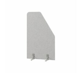 Перегородка акустическая со скосом Everprof EVO Acoustic на опорах 1000х28х1600 Ткань Kiton 05 | Интернет магазин мебели и декора LifeDekor