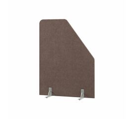 Перегородка акустическая со скосом Everprof EVO Acoustic на опорах 1200х28х1600 Ткань Romeo 04 | Интернет магазин мебели и декора LifeDekor