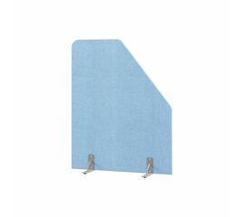 Перегородка акустическая со скосом Everprof EVO Acoustic на опорах 1200х28х1500 Ткань Kiton 11 | Интернет магазин мебели и декора LifeDekor