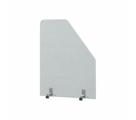 Перегородка акустическая со скосом Everprof EVO Acoustic на роликовых опорах 1200х28х1600 Ткань Romeo 13 | Интернет магазин мебели и декора LifeDekor