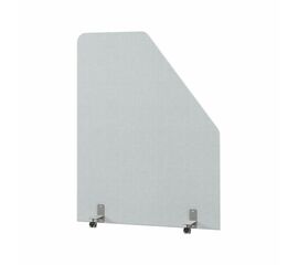 Перегородка акустическая со скосом Everprof EVO Acoustic на роликовых опорах 1400х28х1800 Ткань Romeo 13 | Интернет магазин мебели и декора LifeDekor