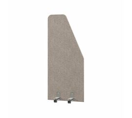 Перегородка акустическая со скосом Everprof EVO Acoustic на роликовых опорах 800х28х1800 Ткань Kiton 04 | Интернет магазин мебели и декора LifeDekor