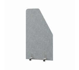 Перегородка акустическая со скосом Everprof EVO Acoustic на роликовых опорах 1000х28х1800 Ткань Kiton 06 | Интернет магазин мебели и декора LifeDekor