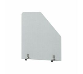 Перегородка акустическая со скосом Everprof EVO Acoustic на роликовых опорах 1400х28х1600 Ткань Romeo 13 | Интернет магазин мебели и декора LifeDekor