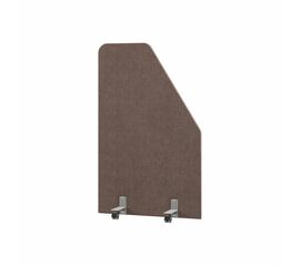 Перегородка акустическая со скосом Everprof EVO Acoustic на роликовых опорах 1000х28х1600 Ткань Romeo 04 | Интернет магазин мебели и декора LifeDekor