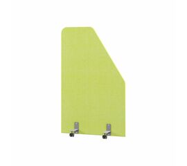 Перегородка акустическая со скосом Everprof EVO Acoustic на роликовых опорах 1000х28х1600 Ткань Romeo 07 | Интернет магазин мебели и декора LifeDekor