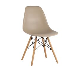 Стул DSW бежевый | Интернет магазин мебели и декора LifeDekor