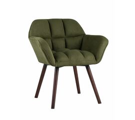 Кресло Брайан хаки | Интернет магазин мебели и декора LifeDekor