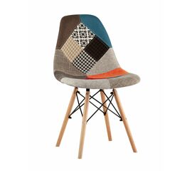 Стул DSW пэчворк | Интернет магазин мебели и декора LifeDekor