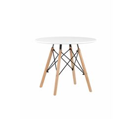 Стол DSW детский белый | Интернет магазин мебели и декора LifeDekor