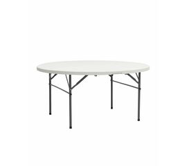 Стол складной круглый Кейт 150 | Интернет магазин мебели и декора LifeDekor