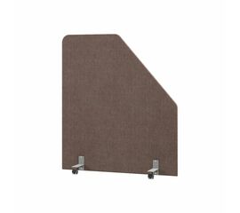 Перегородка акустическая со скосом Everprof EVO Acoustic на роликовых опорах 1400х28х1600 Ткань Romeo 04 | Интернет магазин мебели и декора LifeDekor