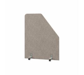 Перегородка акустическая со скосом Everprof EVO Acoustic на роликовых опорах 1200х28х1500 Ткань Kiton 04 | Интернет магазин мебели и декора LifeDekor