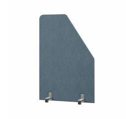 Перегородка акустическая со скосом Everprof EVO Acoustic на роликовых опорах 1200х28х1800 Ткань Romeo 10 | Интернет магазин мебели и декора LifeDekor