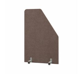 Перегородка акустическая со скосом Everprof EVO Acoustic на роликовых опорах 1200х28х1800 Ткань Romeo 04 | Интернет магазин мебели и декора LifeDekor