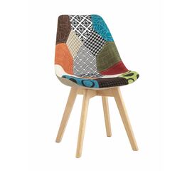 Стул FRANKFURT пэчворк | Интернет магазин мебели и декора LifeDekor